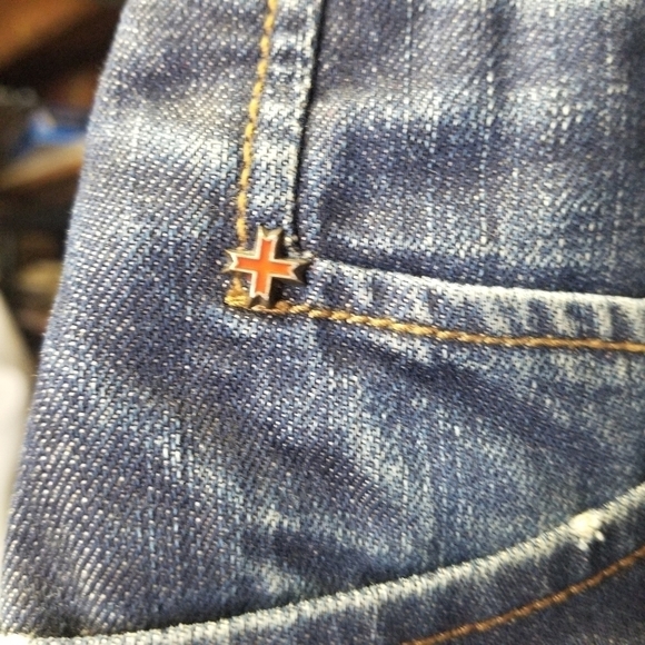 Zu elements handmade mens jeans - Picture 10 of 16